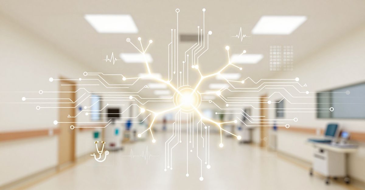 AI in Healthcare: Transforming Patient Care and Operations AI consulting for healthcare — transforming patient care, clinical documentation, and hospital operations