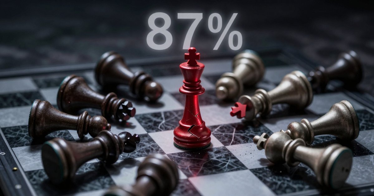 AI strategy planning dashboard — data analytics for enterprise decision making